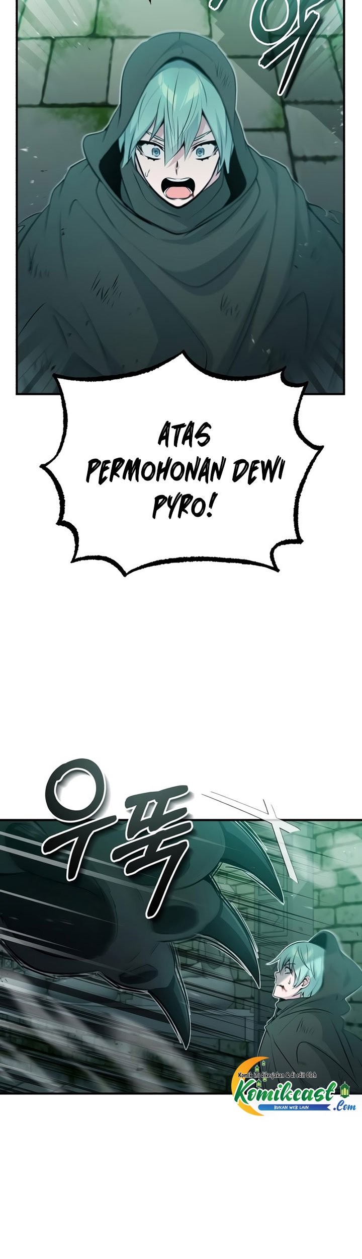 The Dark Magician Transmigrates After 66666 Years Chapter 47 - halaman 36