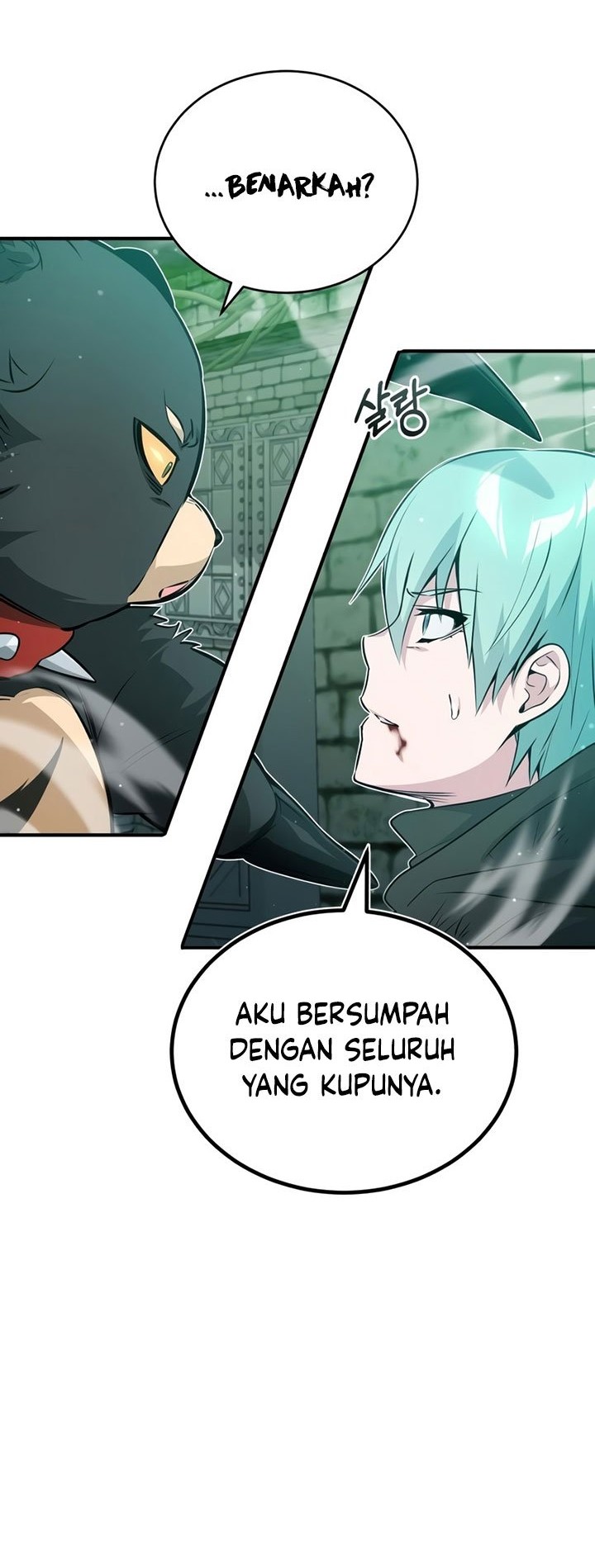 The Dark Magician Transmigrates After 66666 Years Chapter 47 - halaman 37