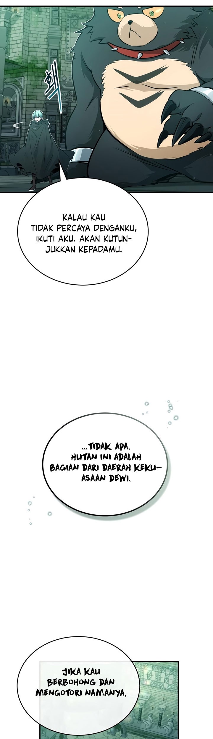 The Dark Magician Transmigrates After 66666 Years Chapter 47 - halaman 38