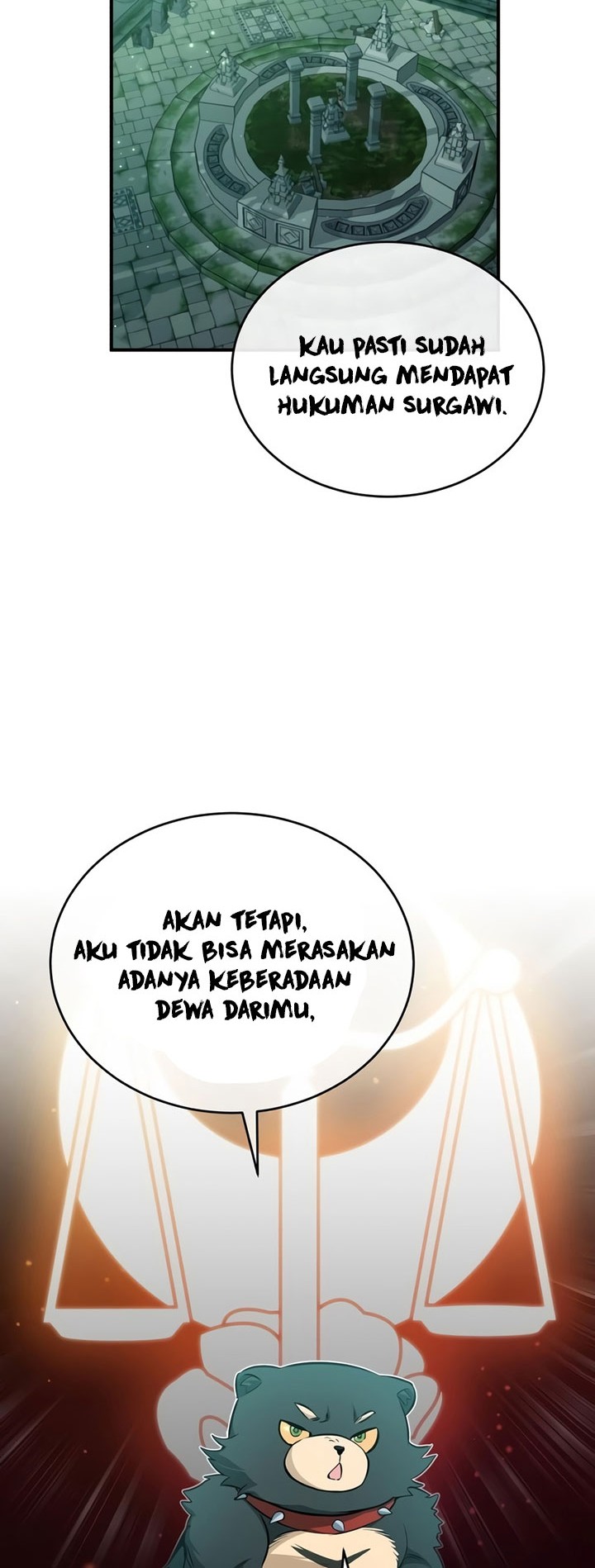 The Dark Magician Transmigrates After 66666 Years Chapter 47 - halaman 39