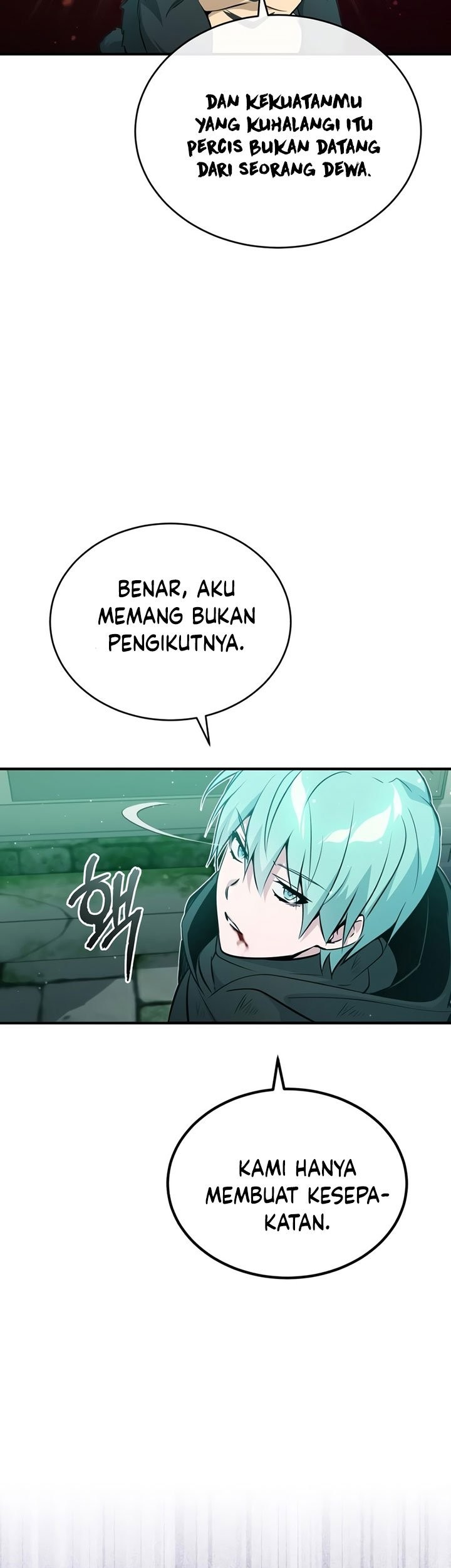 The Dark Magician Transmigrates After 66666 Years Chapter 47 - halaman 40