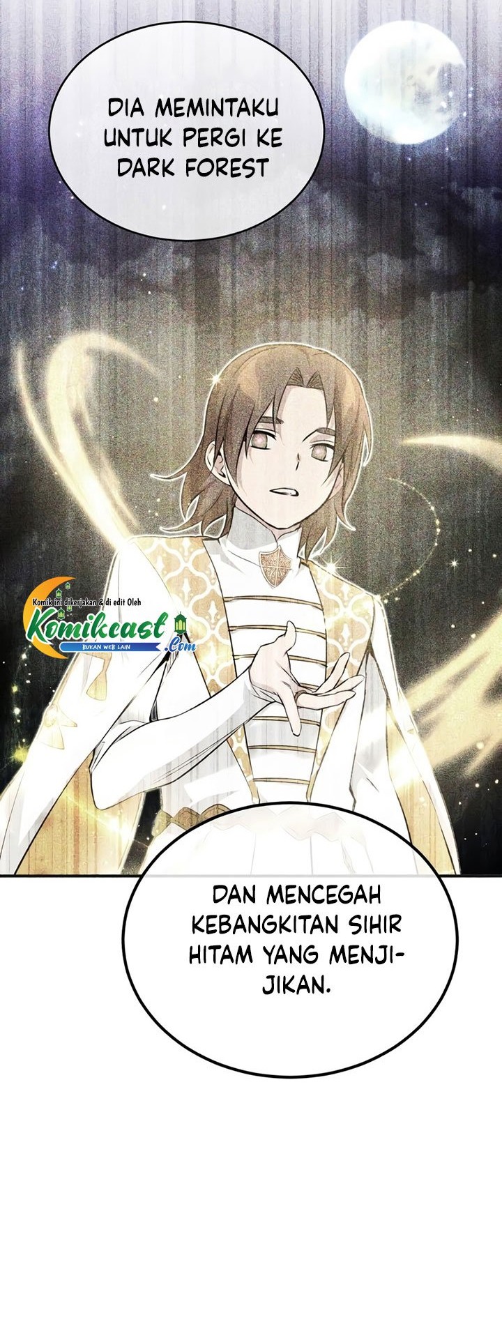 The Dark Magician Transmigrates After 66666 Years Chapter 47 - halaman 41