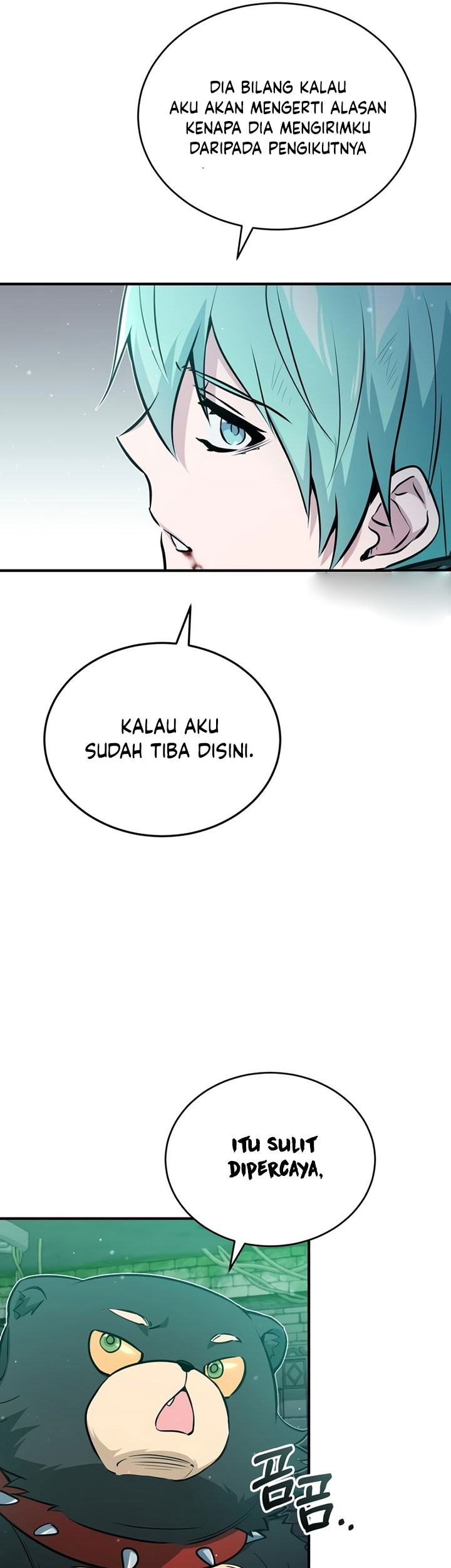 The Dark Magician Transmigrates After 66666 Years Chapter 47 - halaman 42