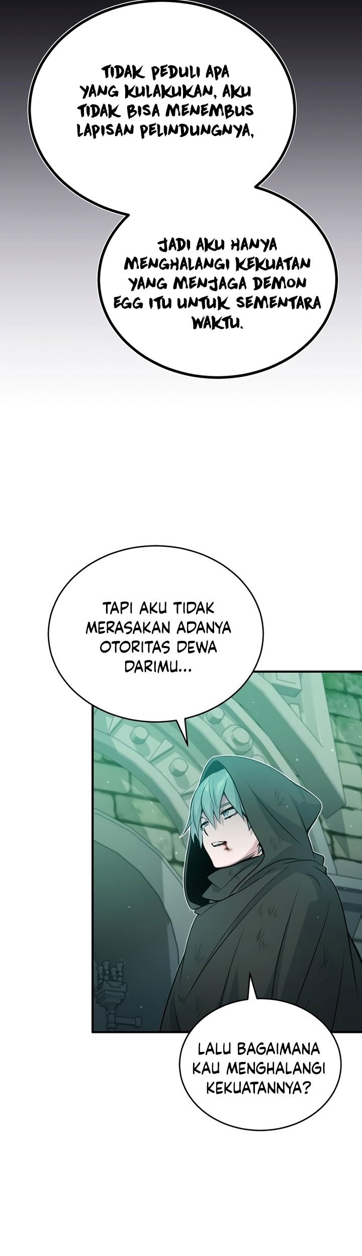 The Dark Magician Transmigrates After 66666 Years Chapter 47 - halaman 48