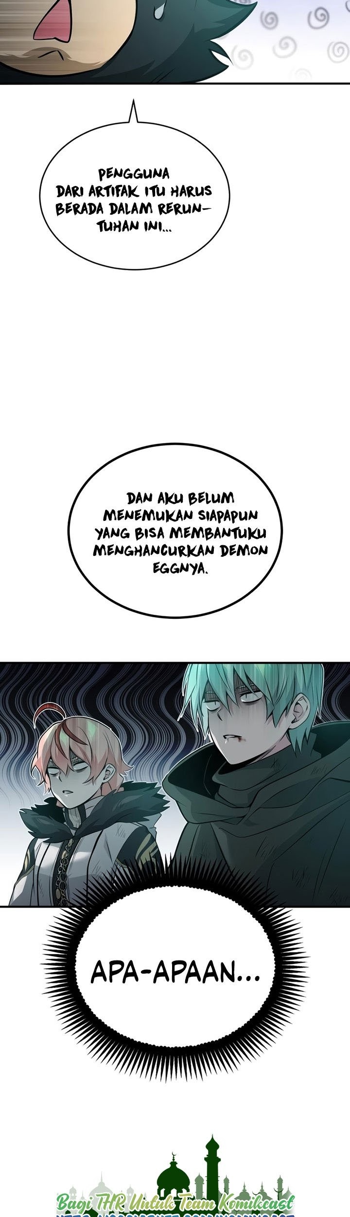 The Dark Magician Transmigrates After 66666 Years Chapter 47 - halaman 56