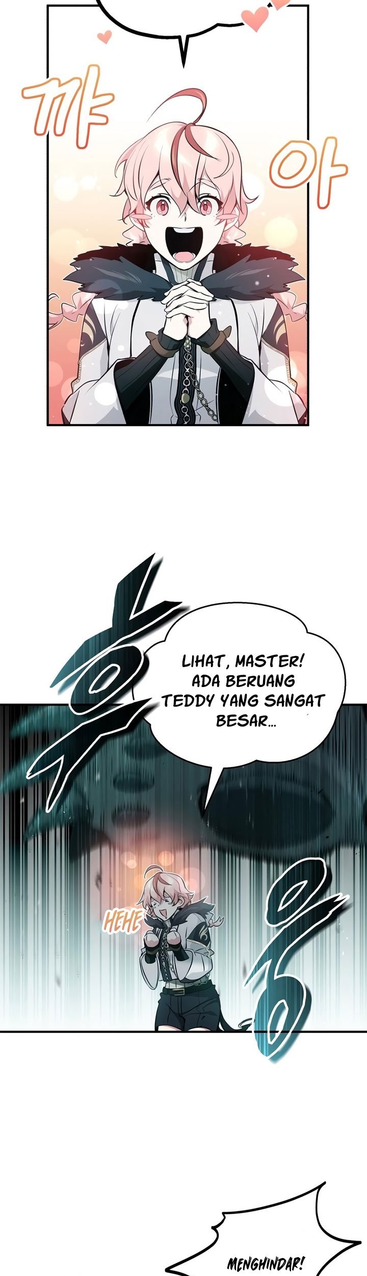The Dark Magician Transmigrates After 66666 Years Chapter 47 - halaman 6