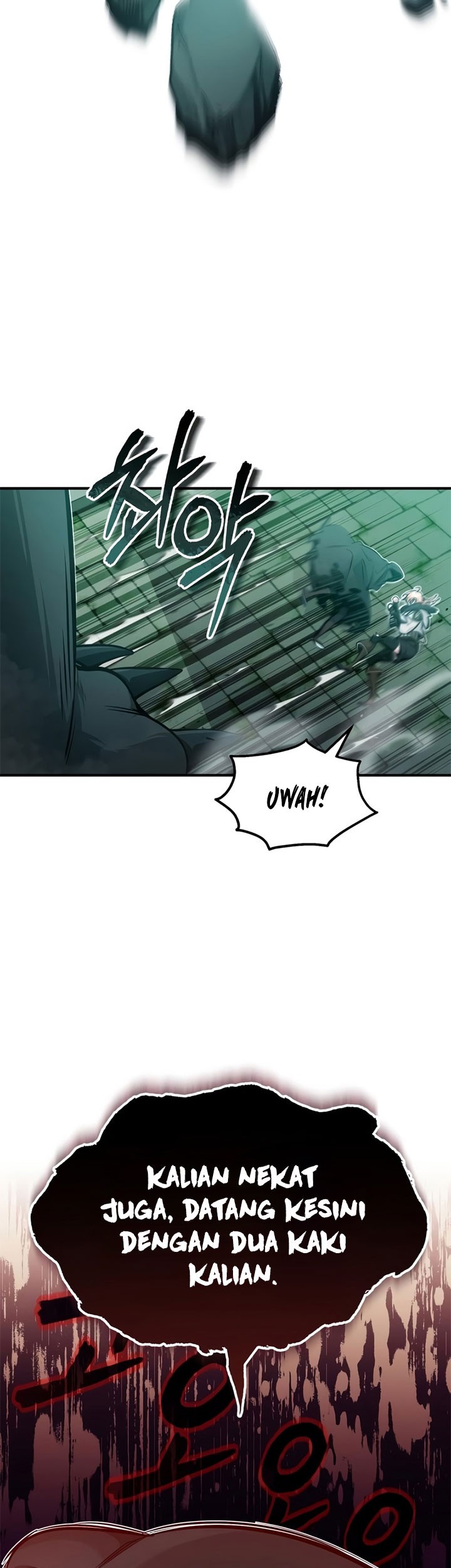 The Dark Magician Transmigrates After 66666 Years Chapter 47 - halaman 8