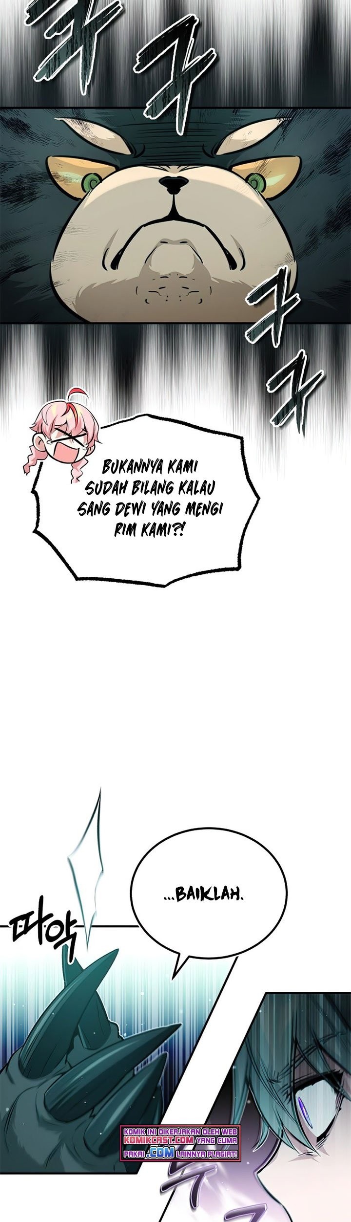The Dark Magician Transmigrates After 66666 Years Chapter 48 - halaman 10