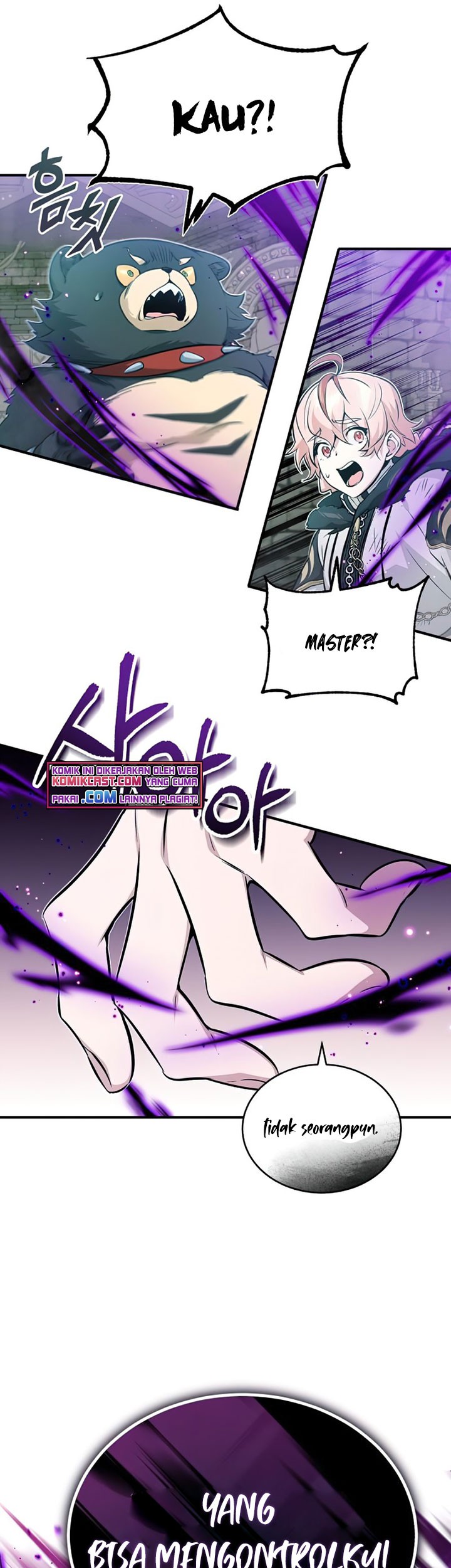 The Dark Magician Transmigrates After 66666 Years Chapter 48 - halaman 14