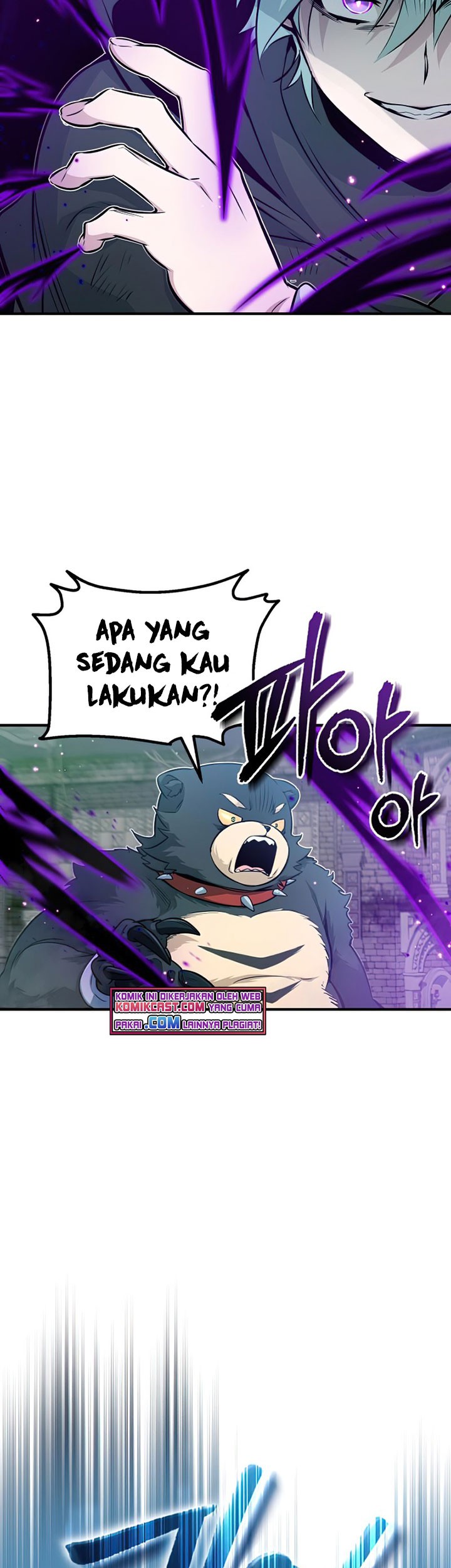 The Dark Magician Transmigrates After 66666 Years Chapter 48 - halaman 16