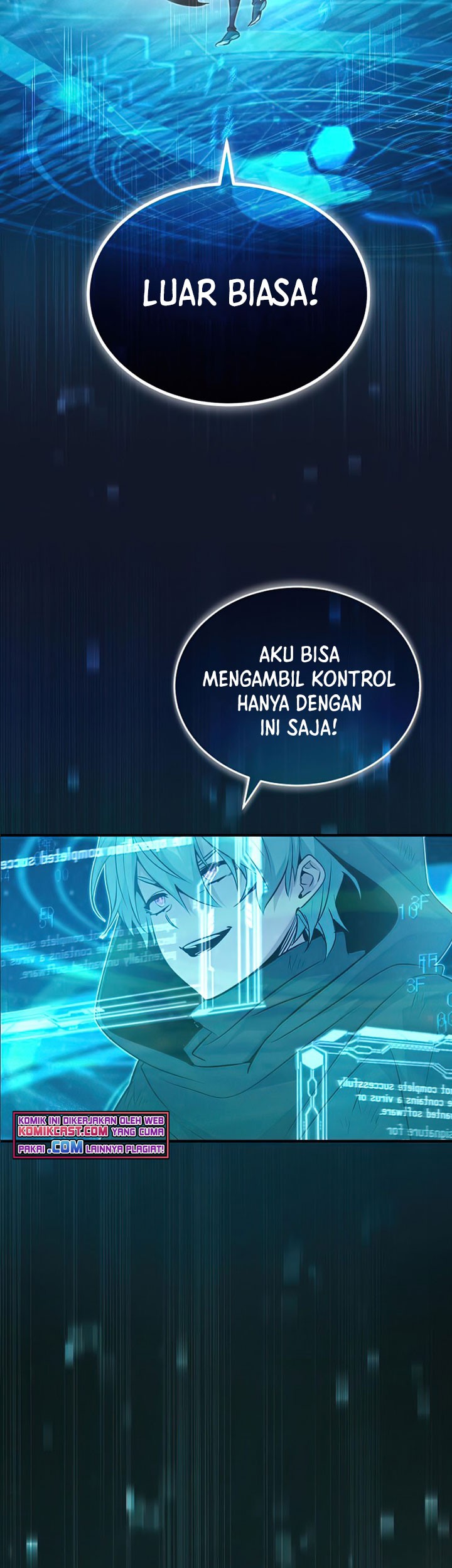 The Dark Magician Transmigrates After 66666 Years Chapter 48 - halaman 18