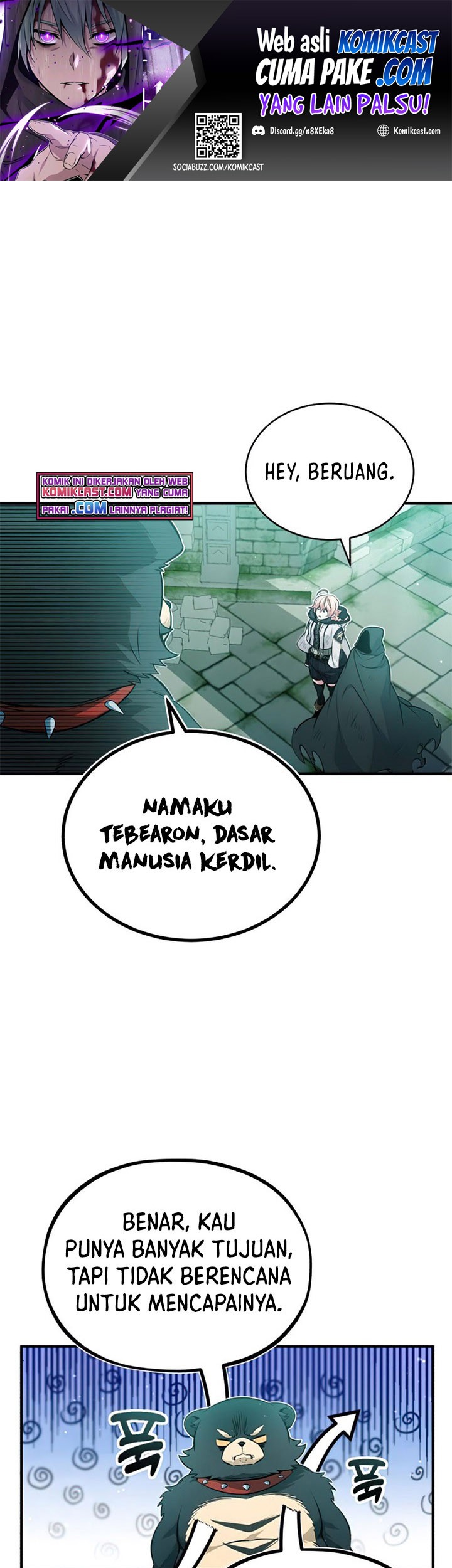 The Dark Magician Transmigrates After 66666 Years Chapter 48 - halaman 2