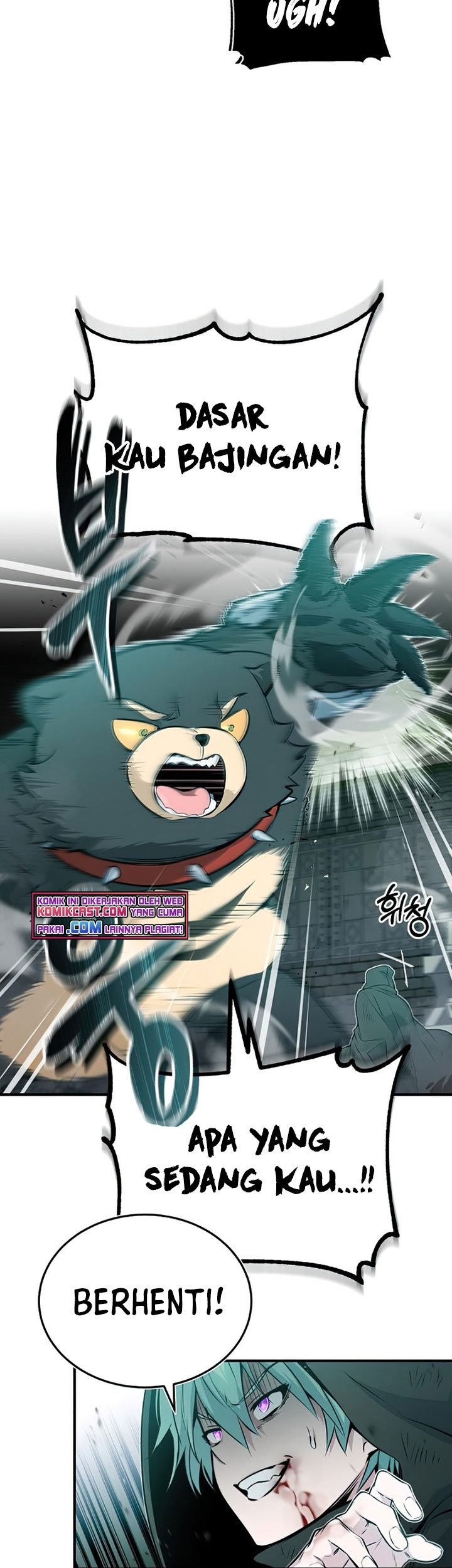 The Dark Magician Transmigrates After 66666 Years Chapter 48 - halaman 20