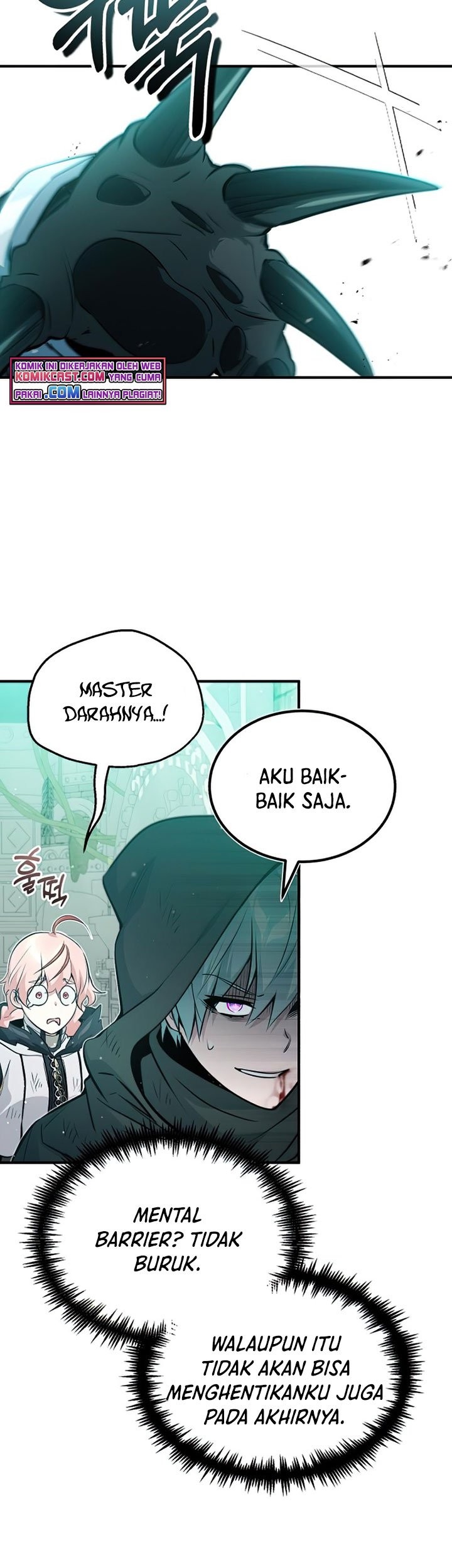 The Dark Magician Transmigrates After 66666 Years Chapter 48 - halaman 22