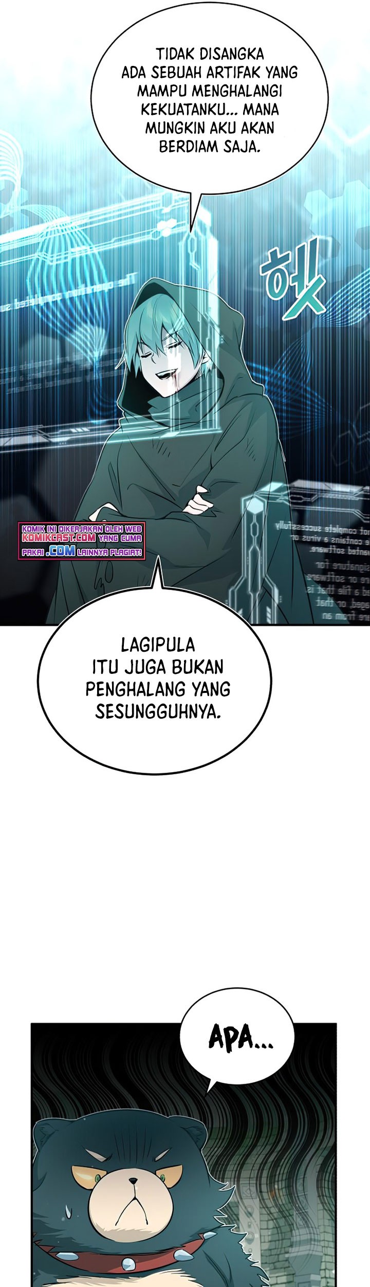 The Dark Magician Transmigrates After 66666 Years Chapter 48 - halaman 26