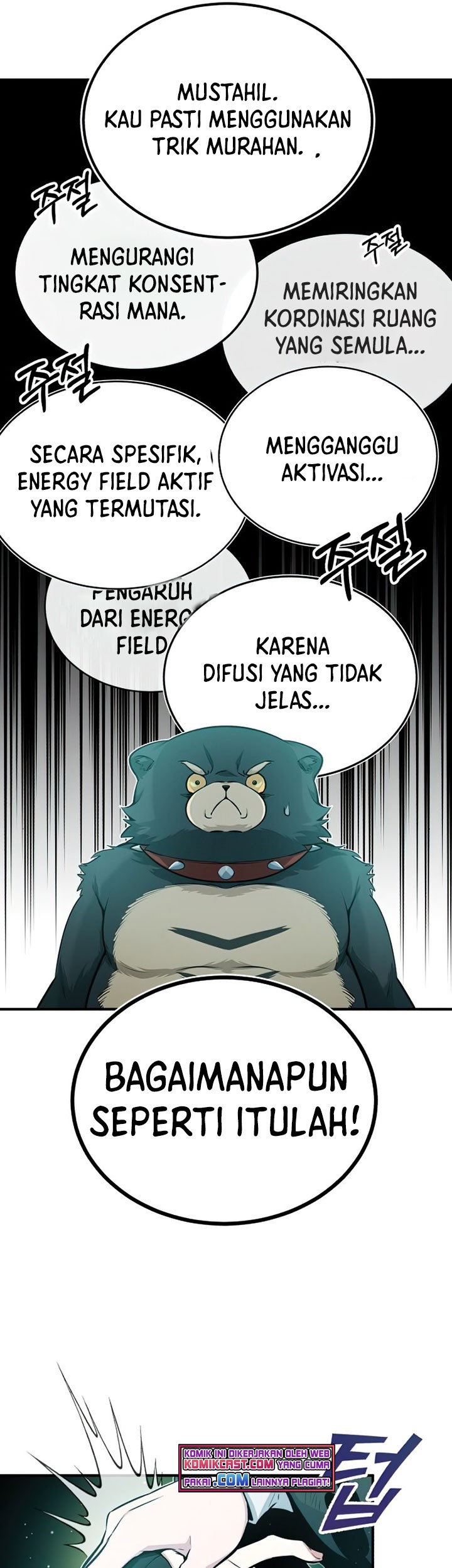 The Dark Magician Transmigrates After 66666 Years Chapter 48 - halaman 28