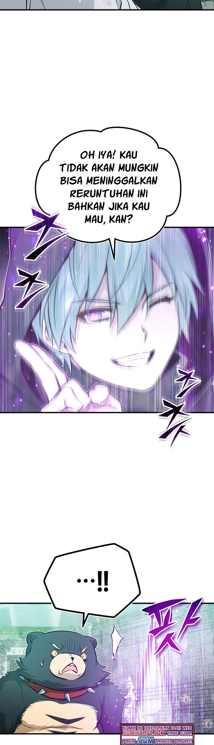 The Dark Magician Transmigrates After 66666 Years Chapter 48 - halaman 30