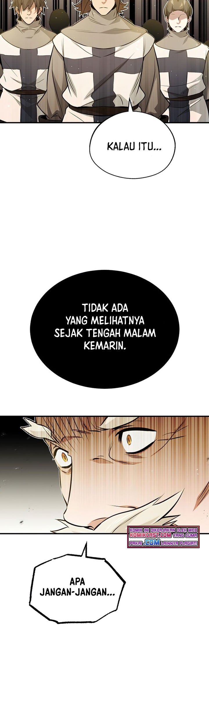The Dark Magician Transmigrates After 66666 Years Chapter 48 - halaman 36