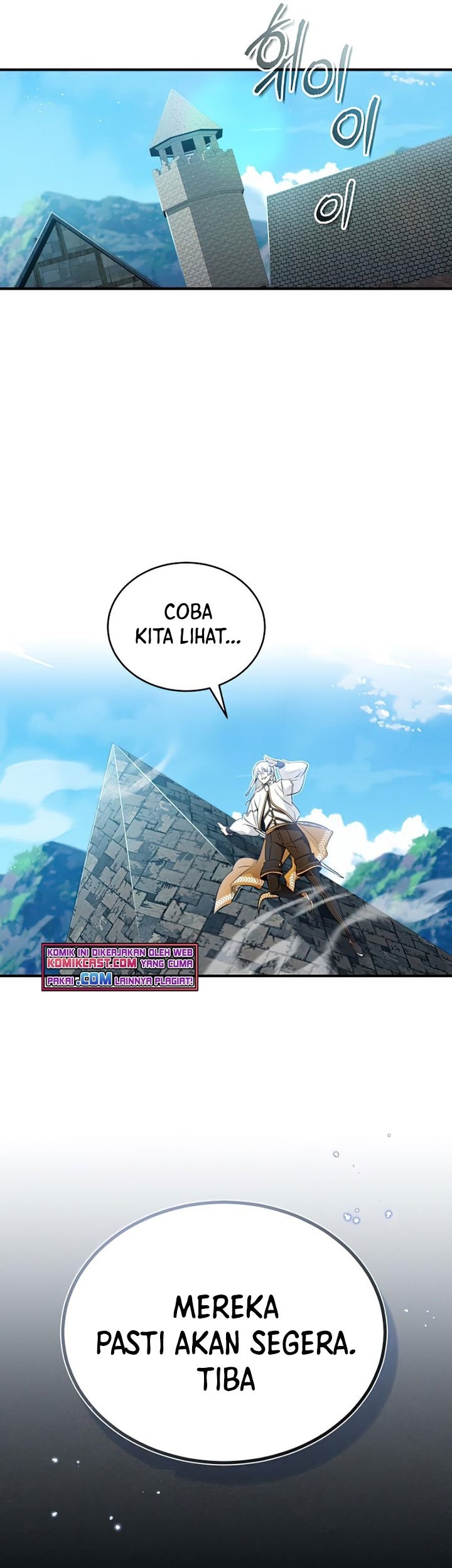 The Dark Magician Transmigrates After 66666 Years Chapter 48 - halaman 38