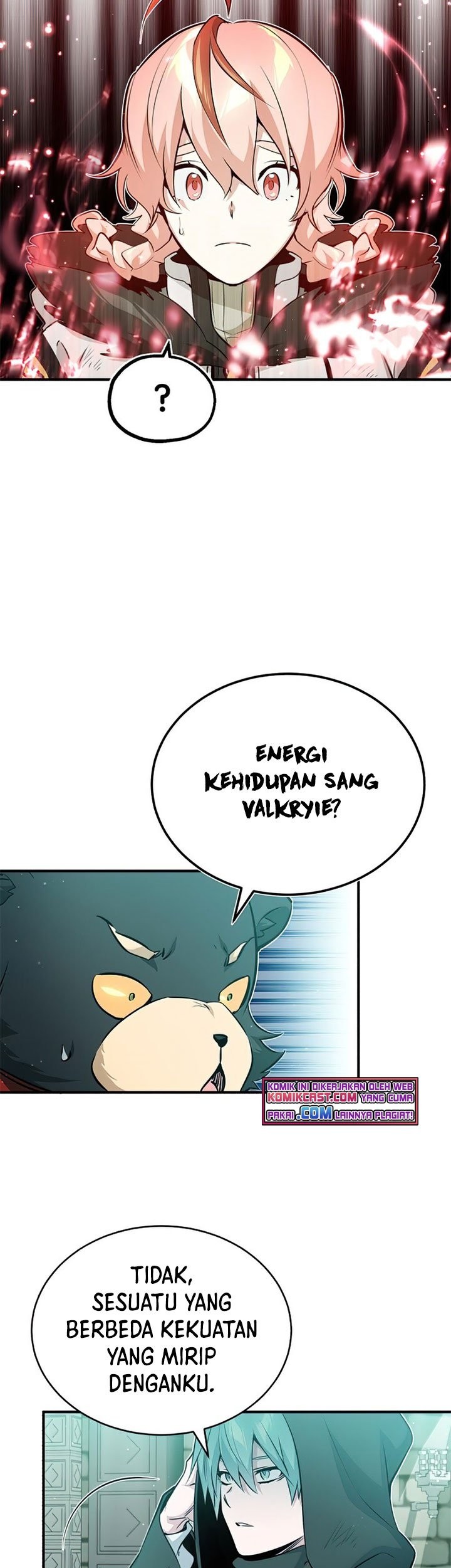 The Dark Magician Transmigrates After 66666 Years Chapter 48 - halaman 4