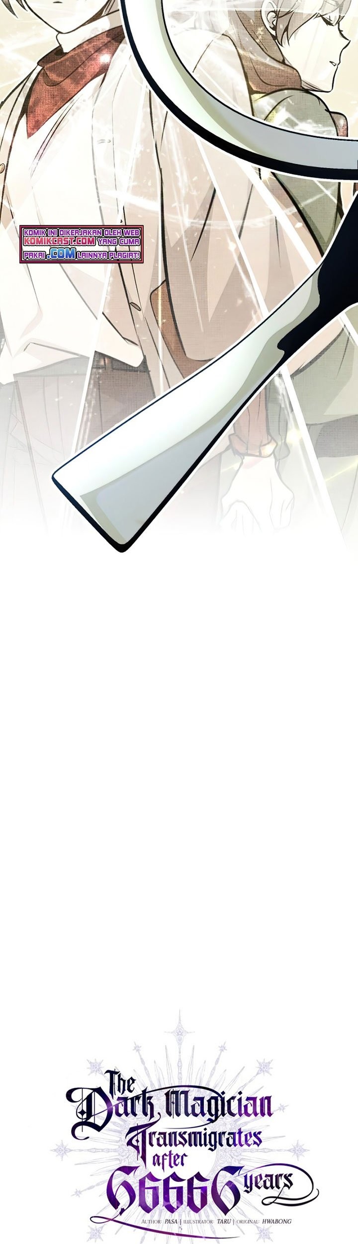 The Dark Magician Transmigrates After 66666 Years Chapter 48 - halaman 46