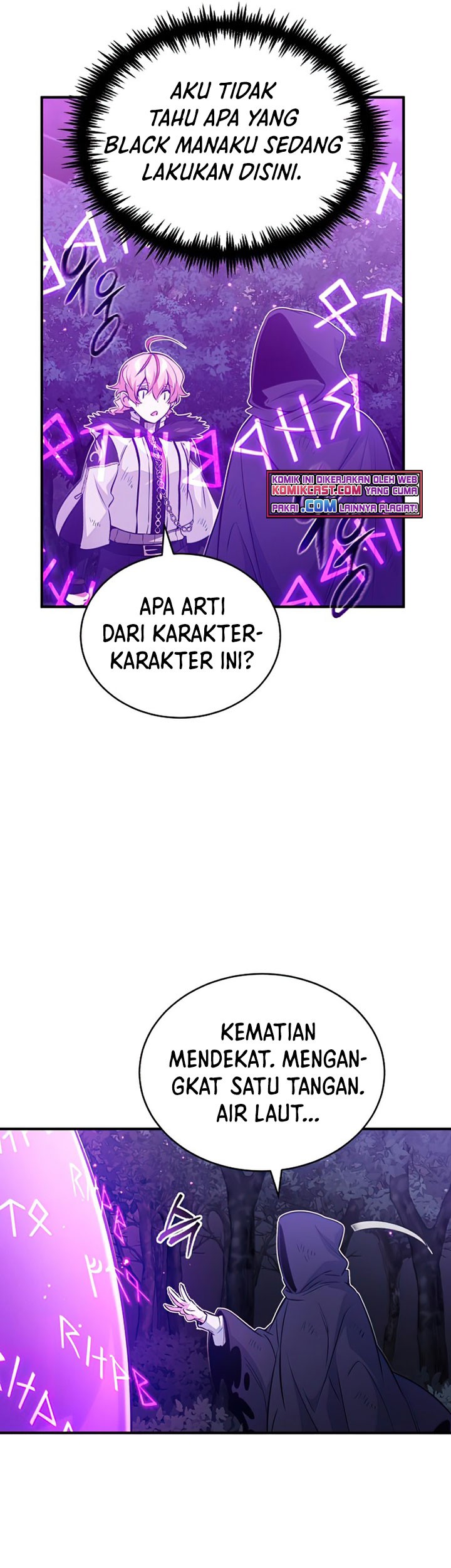 The Dark Magician Transmigrates After 66666 Years Chapter 48 - halaman 50