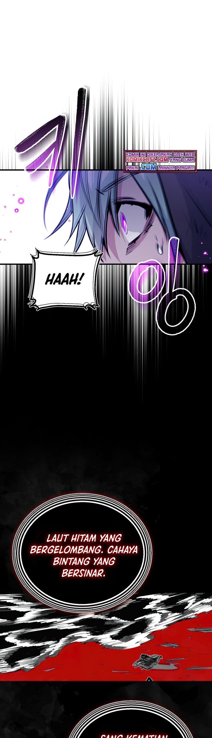 The Dark Magician Transmigrates After 66666 Years Chapter 48 - halaman 52