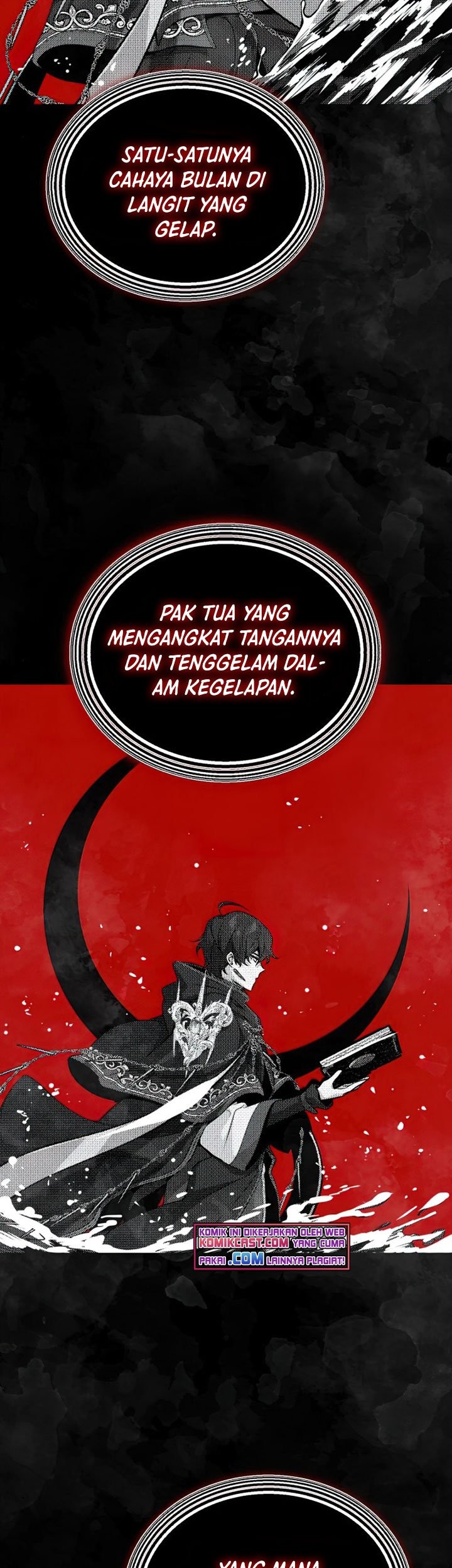 The Dark Magician Transmigrates After 66666 Years Chapter 48 - halaman 54