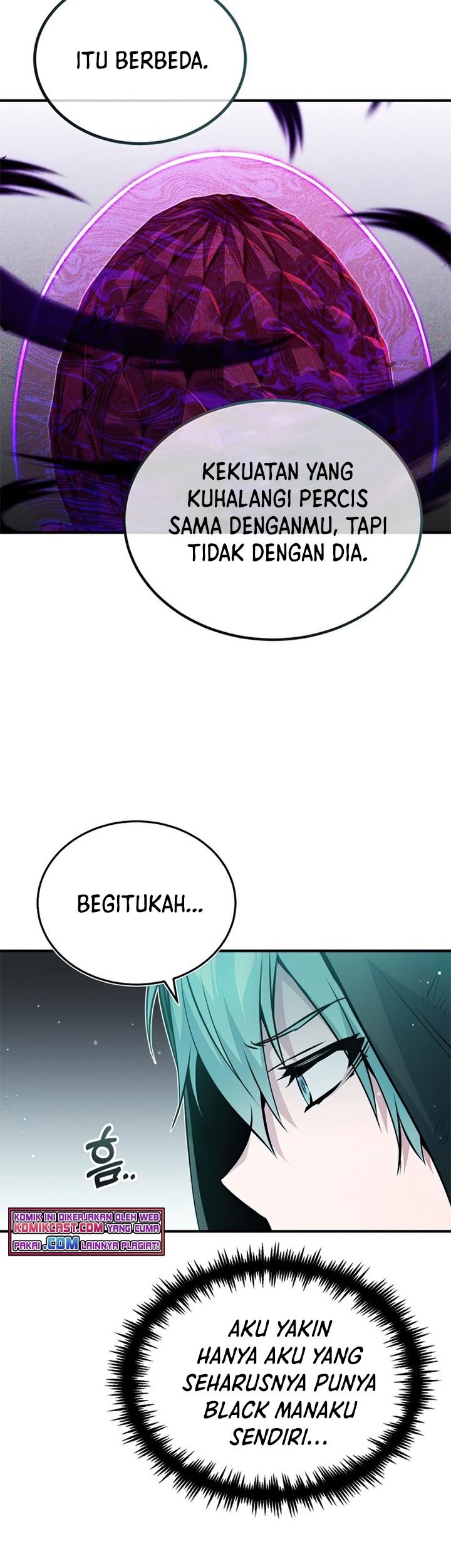 The Dark Magician Transmigrates After 66666 Years Chapter 48 - halaman 6