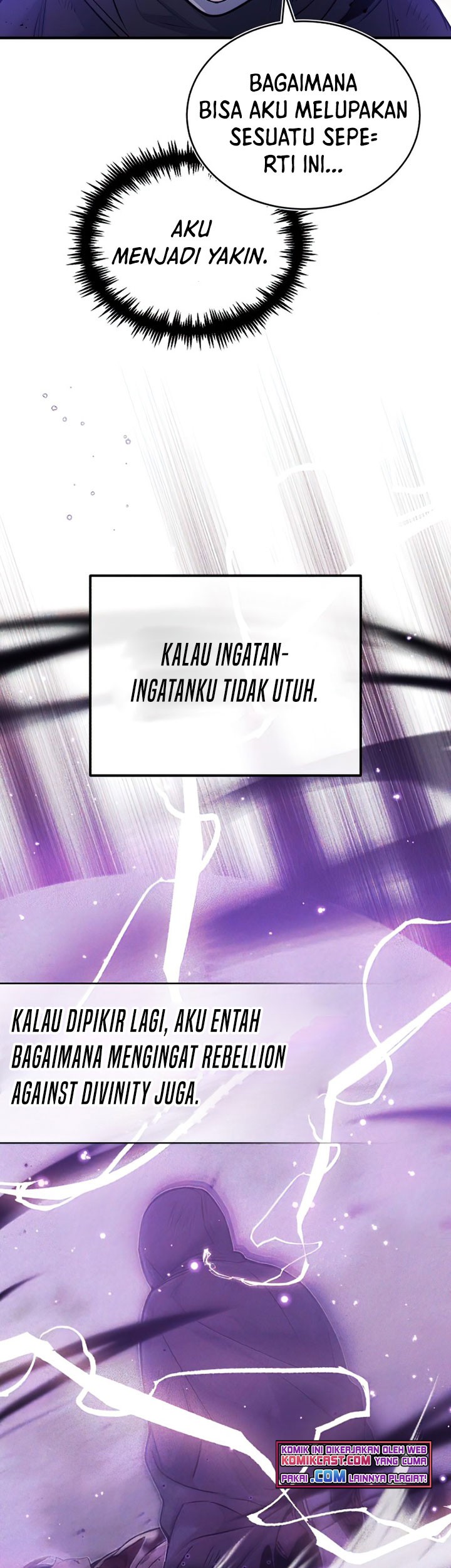 The Dark Magician Transmigrates After 66666 Years Chapter 48 - halaman 60