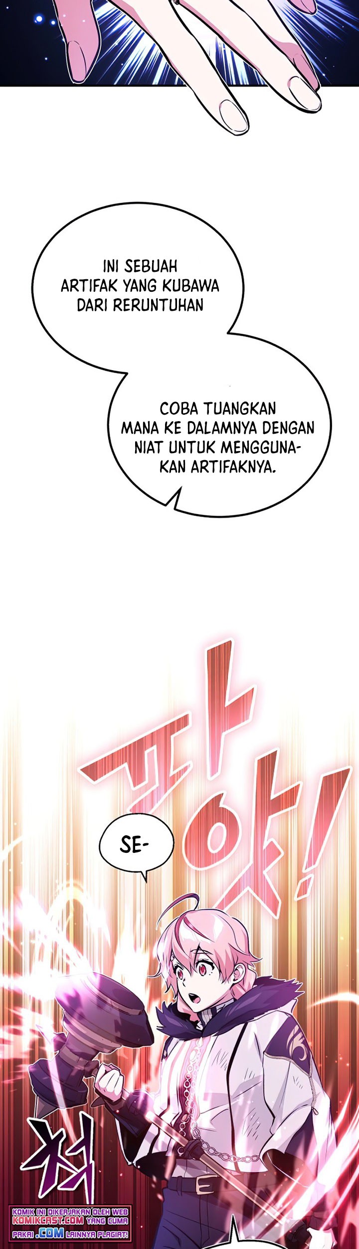 The Dark Magician Transmigrates After 66666 Years Chapter 48 - halaman 64