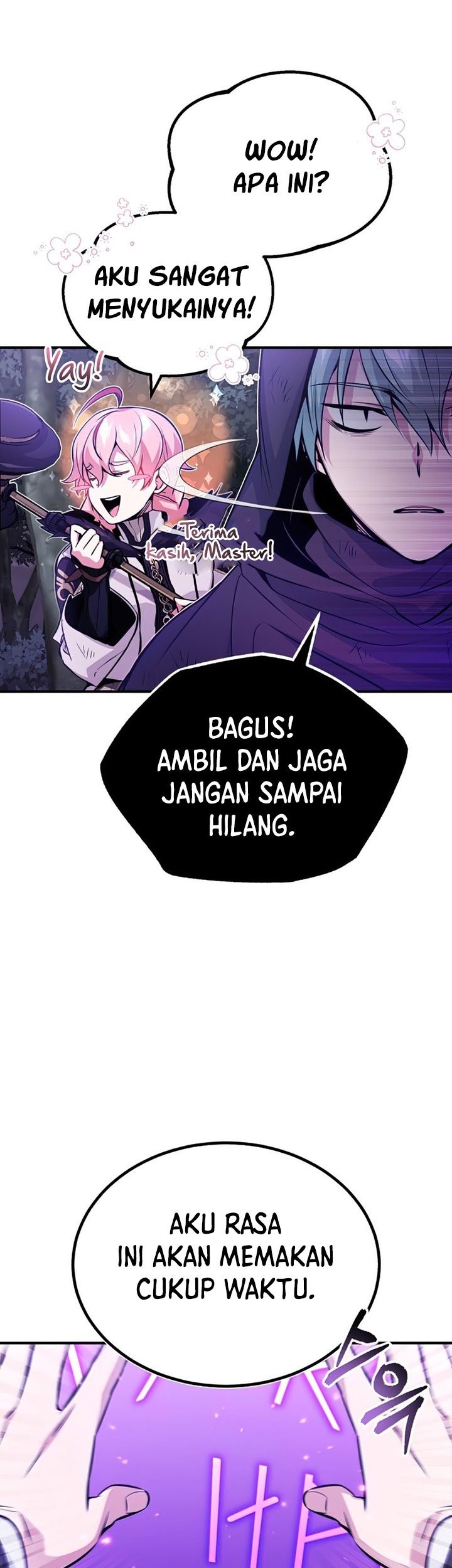 The Dark Magician Transmigrates After 66666 Years Chapter 48 - halaman 66