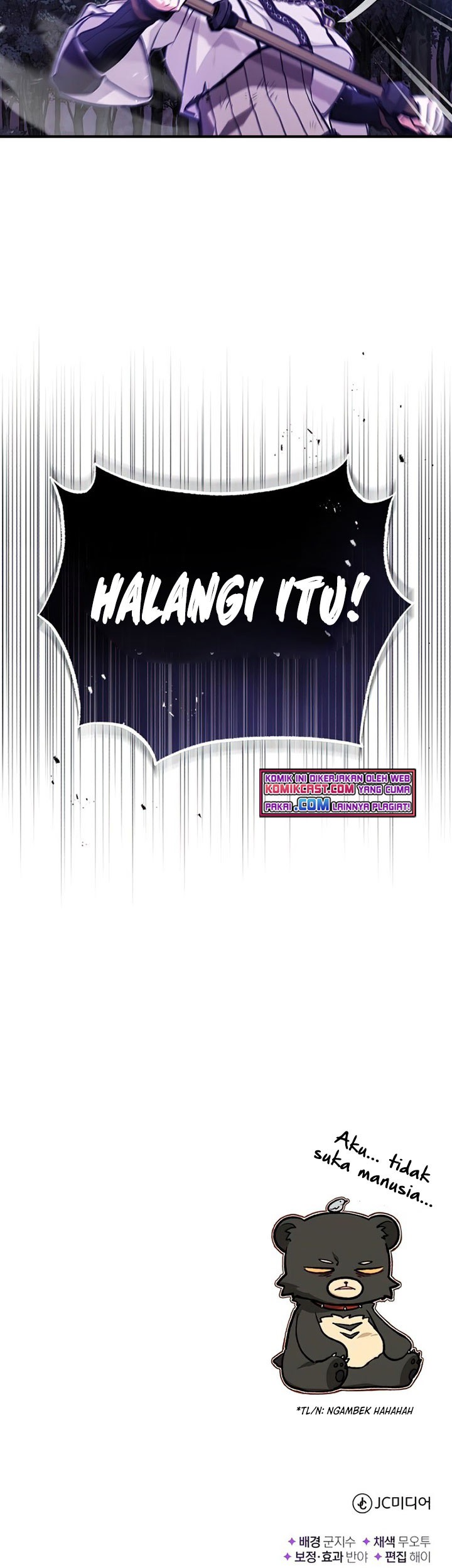 The Dark Magician Transmigrates After 66666 Years Chapter 48 - halaman 72