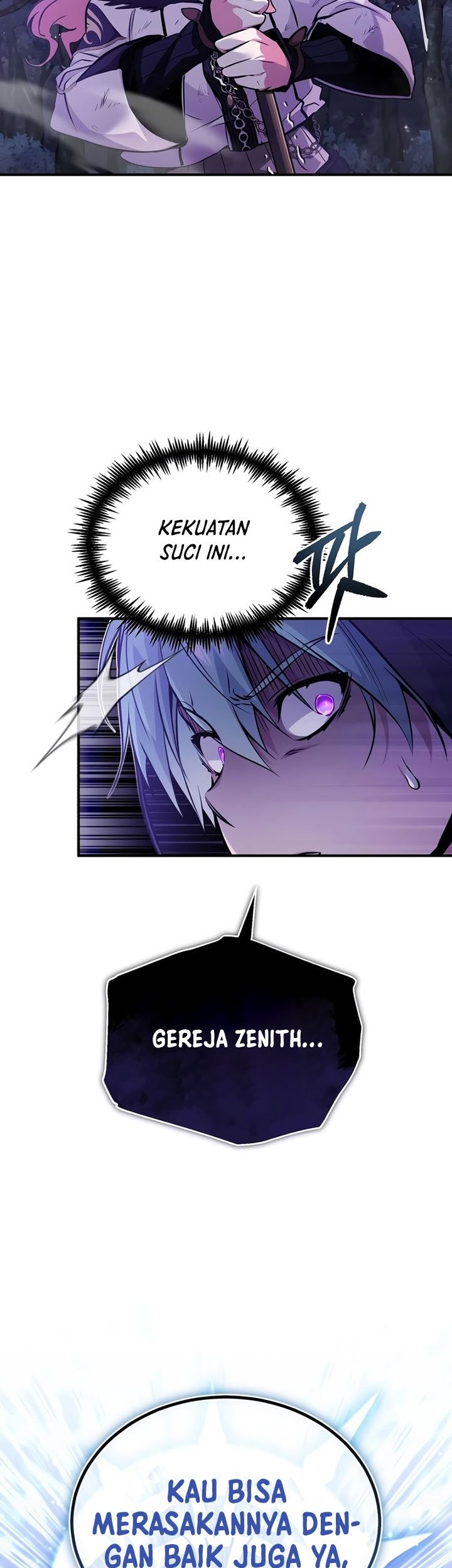 The Dark Magician Transmigrates After 66666 Years Chapter 49 - halaman 10
