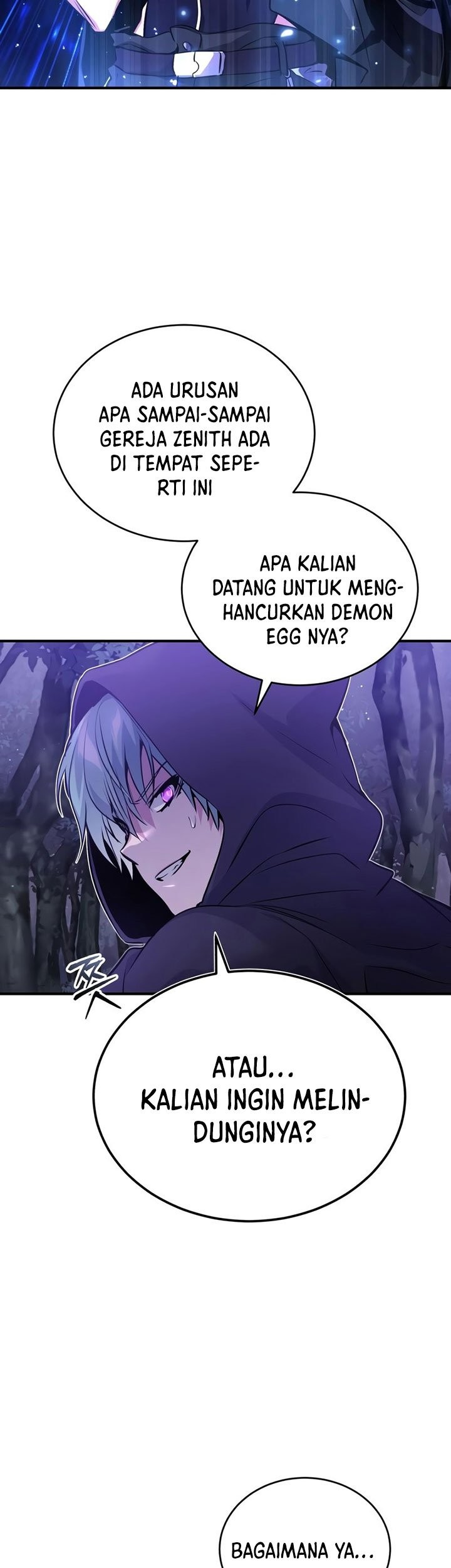 The Dark Magician Transmigrates After 66666 Years Chapter 49 - halaman 12