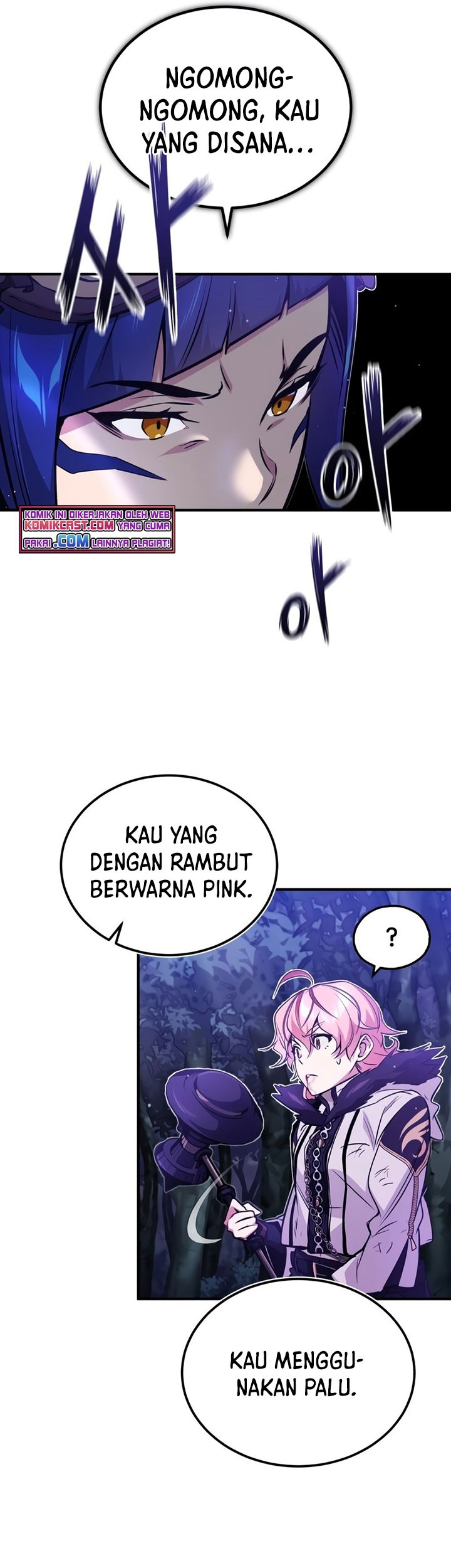 The Dark Magician Transmigrates After 66666 Years Chapter 49 - halaman 14