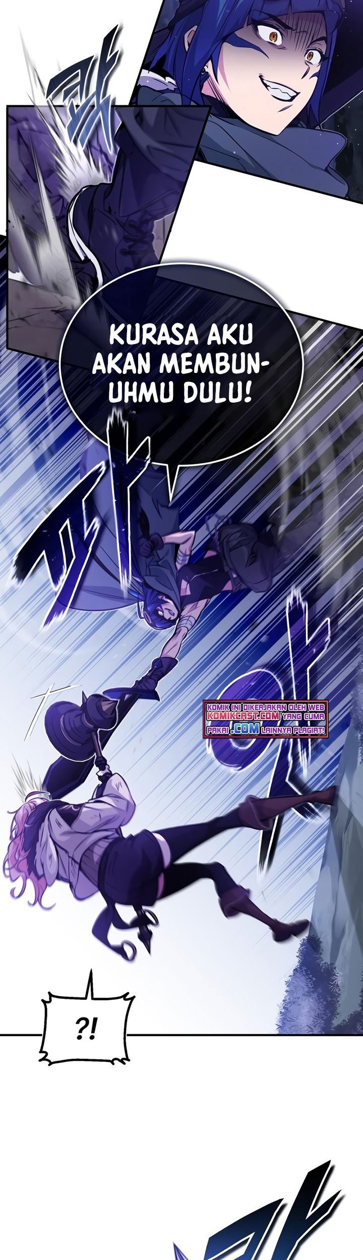The Dark Magician Transmigrates After 66666 Years Chapter 49 - halaman 16