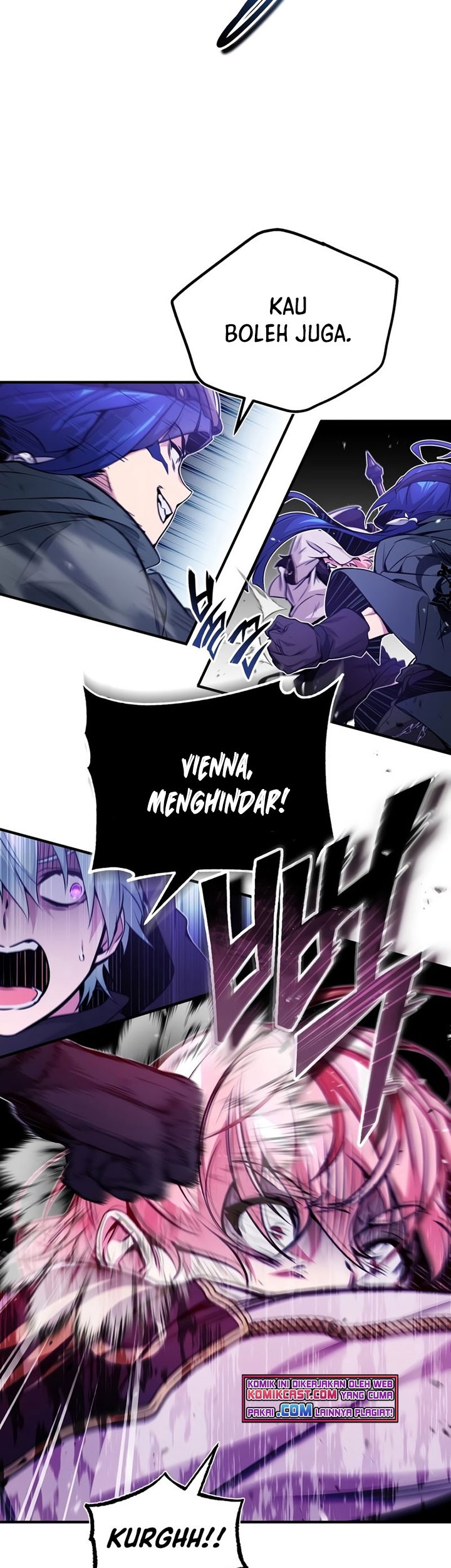 The Dark Magician Transmigrates After 66666 Years Chapter 49 - halaman 18
