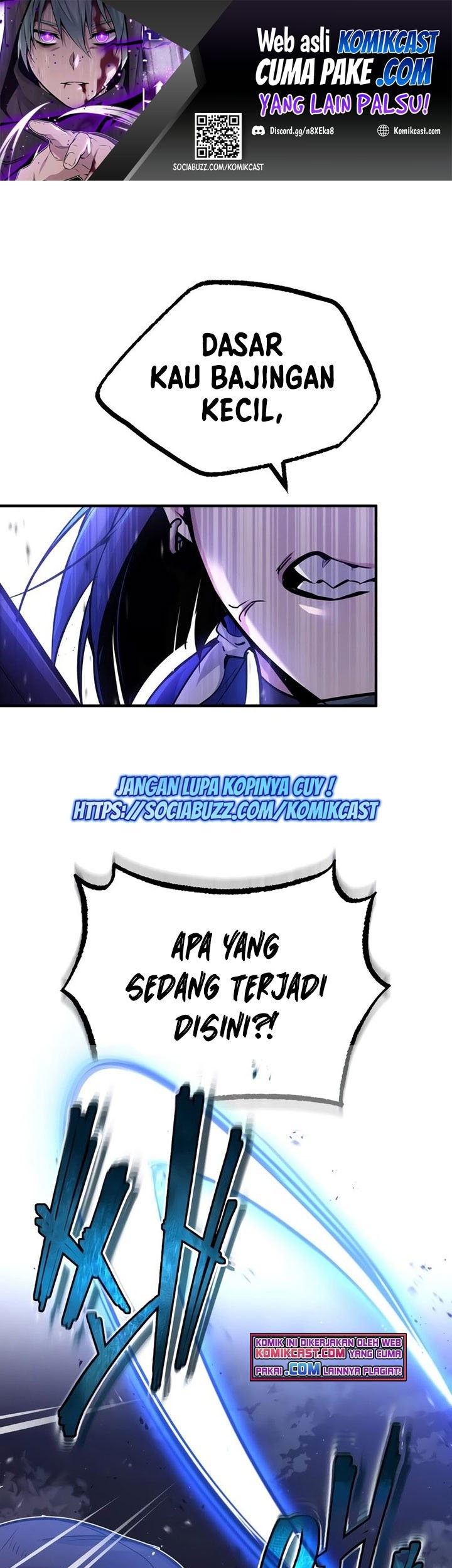 The Dark Magician Transmigrates After 66666 Years Chapter 49 - halaman 2
