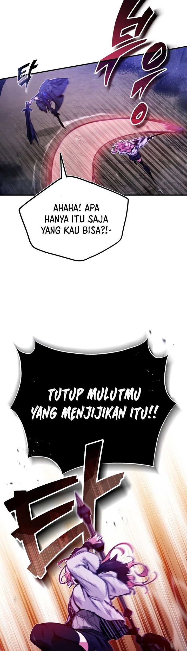 The Dark Magician Transmigrates After 66666 Years Chapter 49 - halaman 20