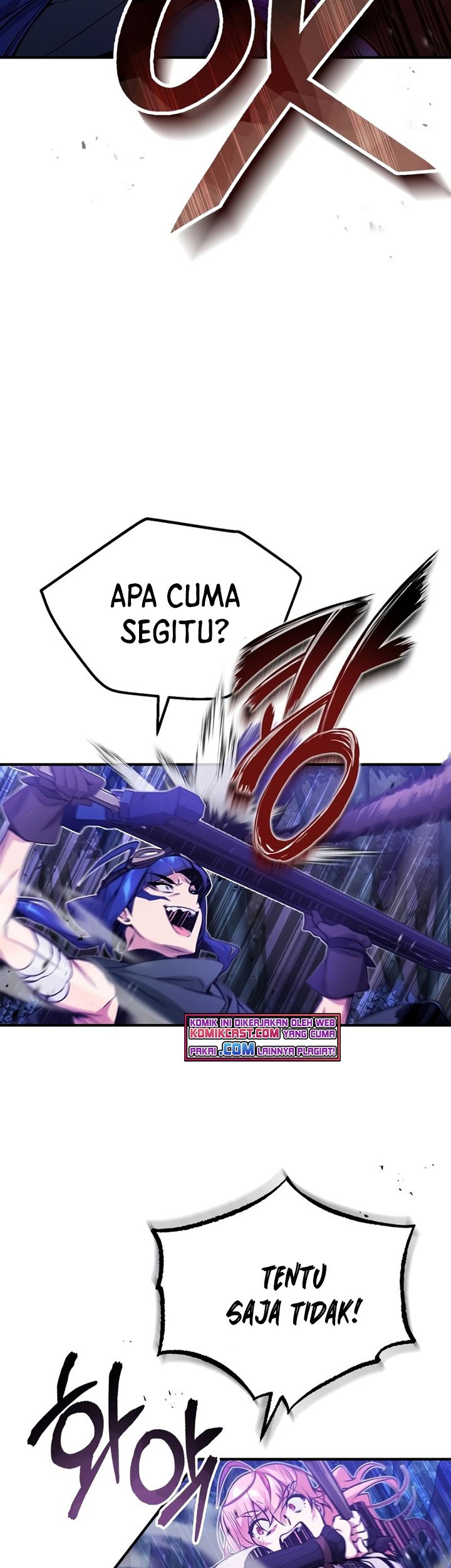 The Dark Magician Transmigrates After 66666 Years Chapter 49 - halaman 22