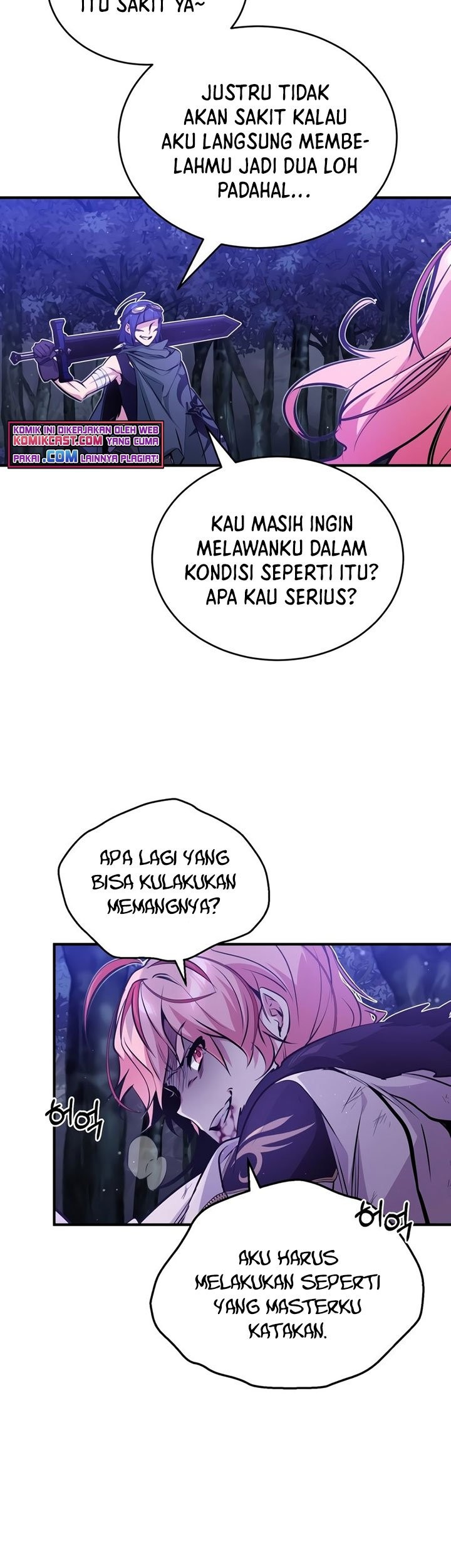 The Dark Magician Transmigrates After 66666 Years Chapter 49 - halaman 30