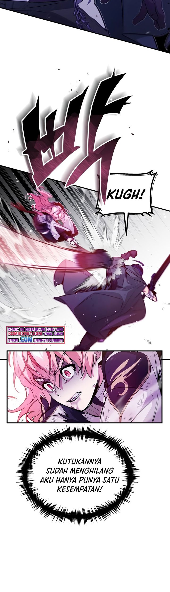 The Dark Magician Transmigrates After 66666 Years Chapter 49 - halaman 36