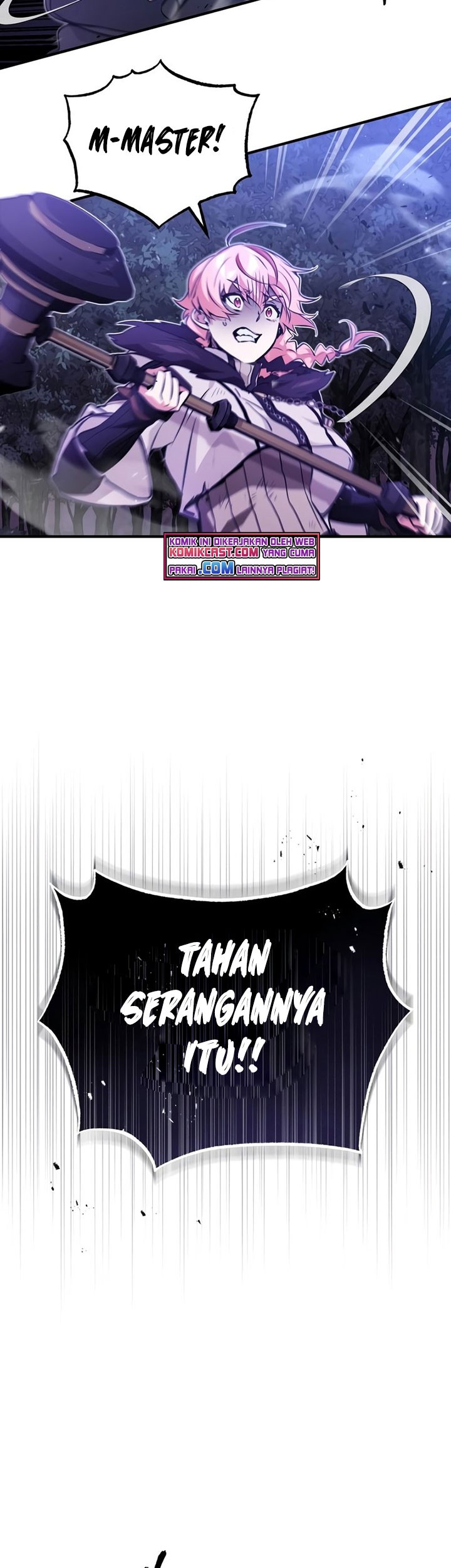 The Dark Magician Transmigrates After 66666 Years Chapter 49 - halaman 4