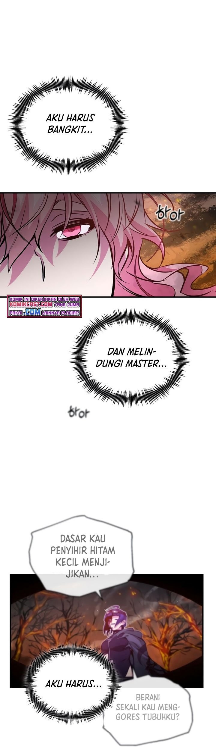 The Dark Magician Transmigrates After 66666 Years Chapter 49 - halaman 44