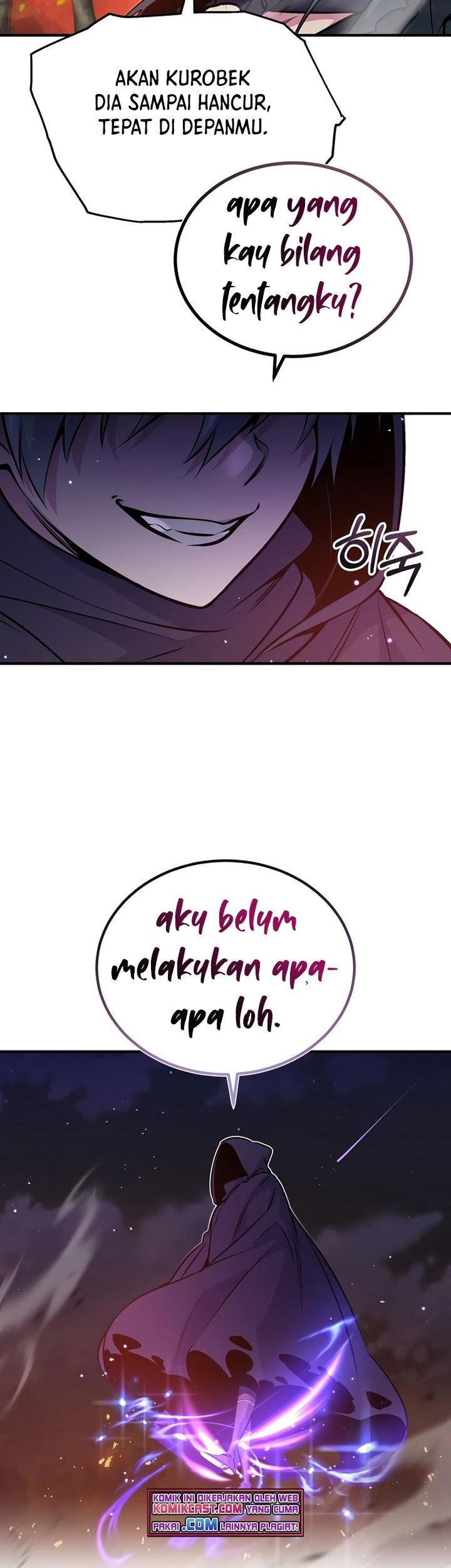 The Dark Magician Transmigrates After 66666 Years Chapter 49 - halaman 46