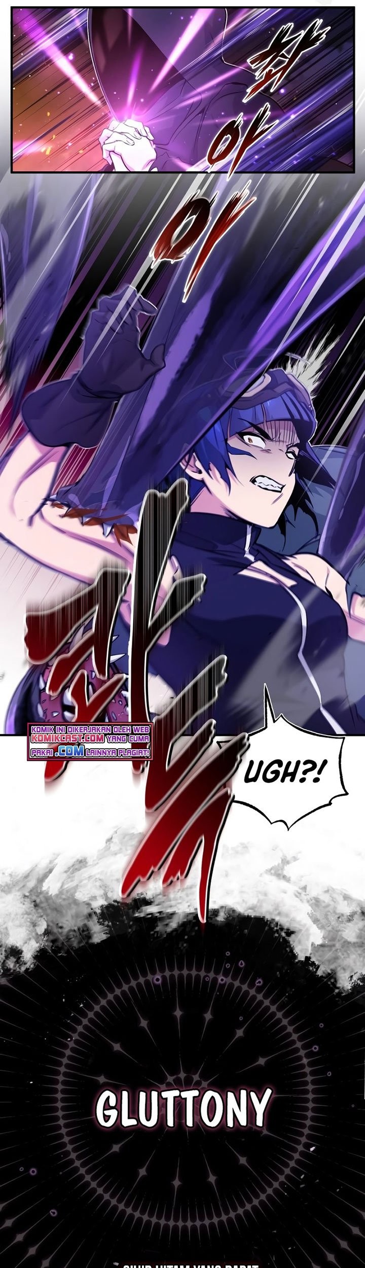 The Dark Magician Transmigrates After 66666 Years Chapter 49 - halaman 48