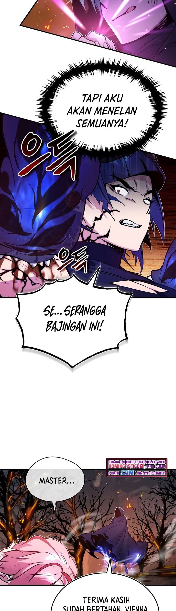 The Dark Magician Transmigrates After 66666 Years Chapter 49 - halaman 50