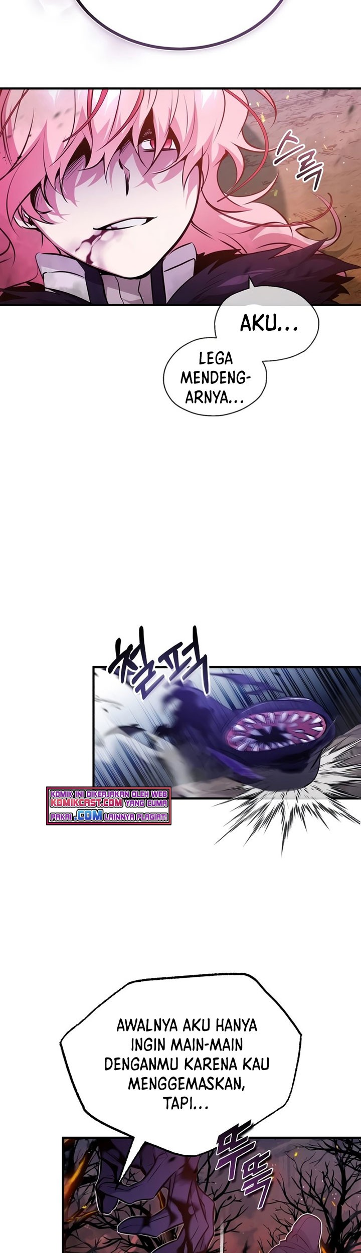 The Dark Magician Transmigrates After 66666 Years Chapter 49 - halaman 52