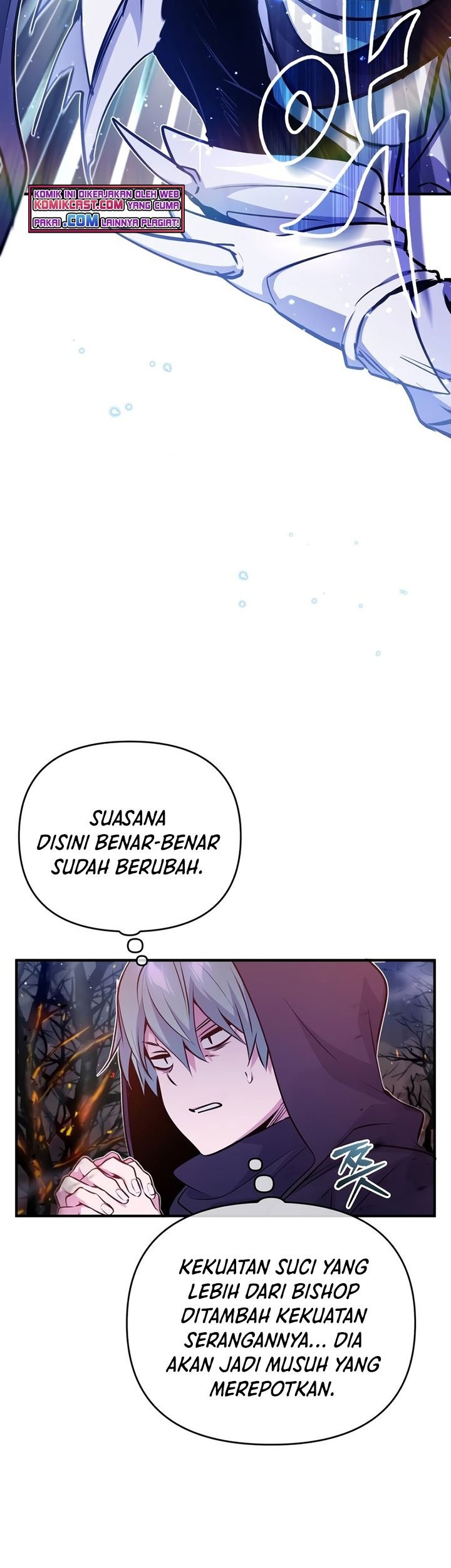 The Dark Magician Transmigrates After 66666 Years Chapter 49 - halaman 56